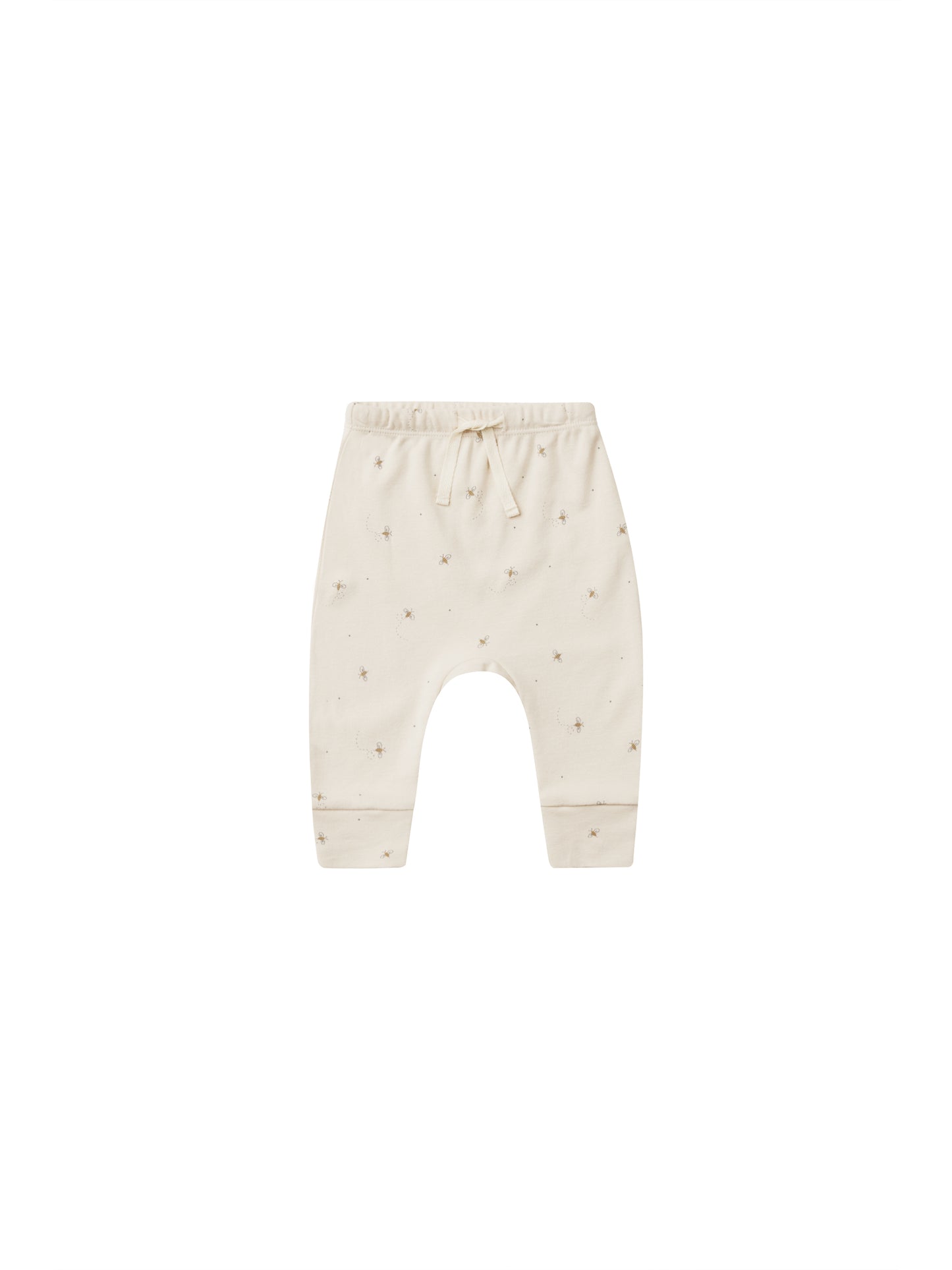 QUINCY MAE DRAWSTRING PANT BEES