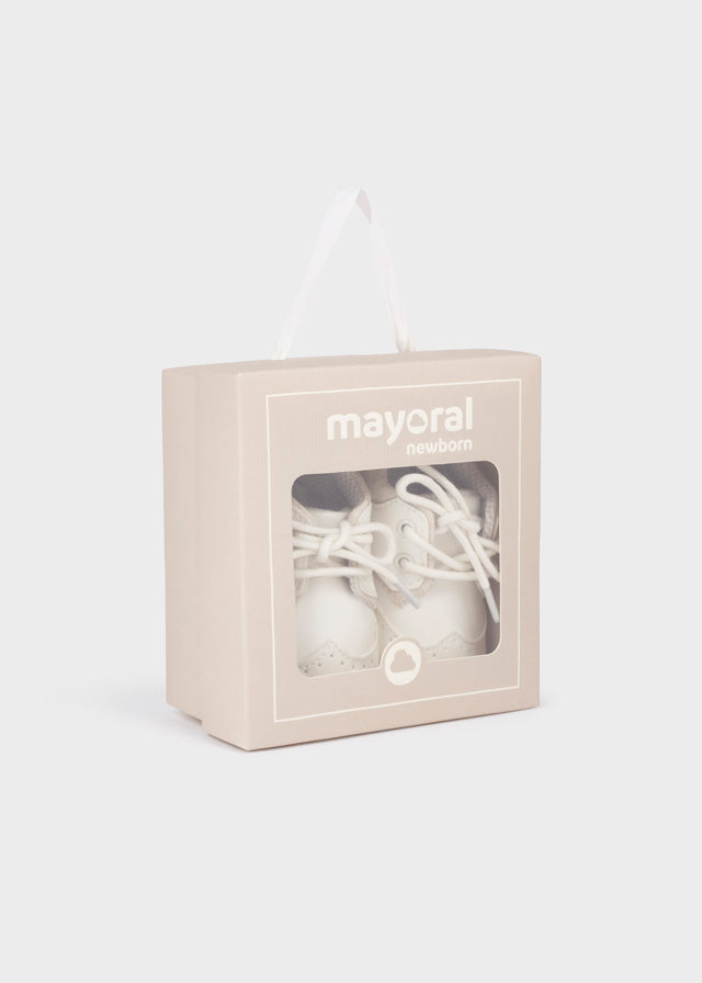 MAYORAL NEWBORN SHOES