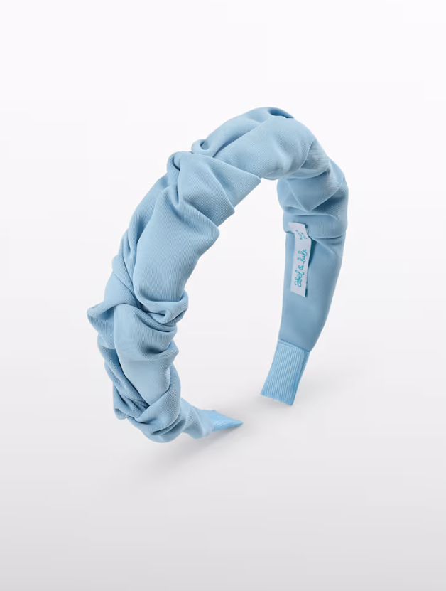 ABEL & LULA GIRL CREPE HEADBAND