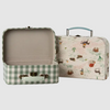 MAILEG SUITCASE SET, 2 PCS PONY