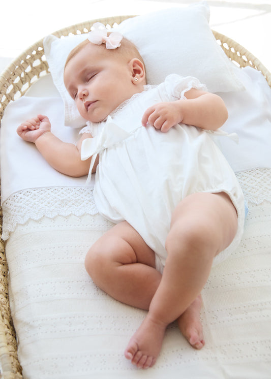 MAYORAL NEWBORN ROMPER