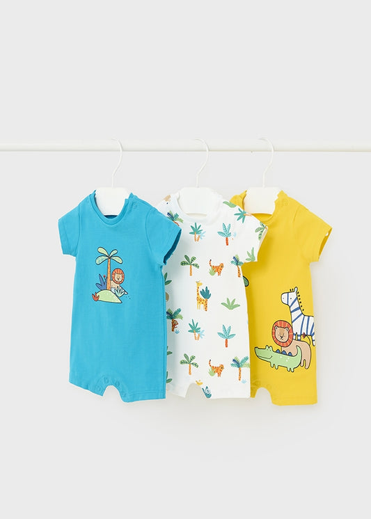 MAYORAL BOYS ROMPER