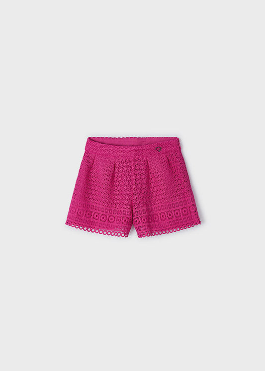 MAYORAL GUIPURE SKORT