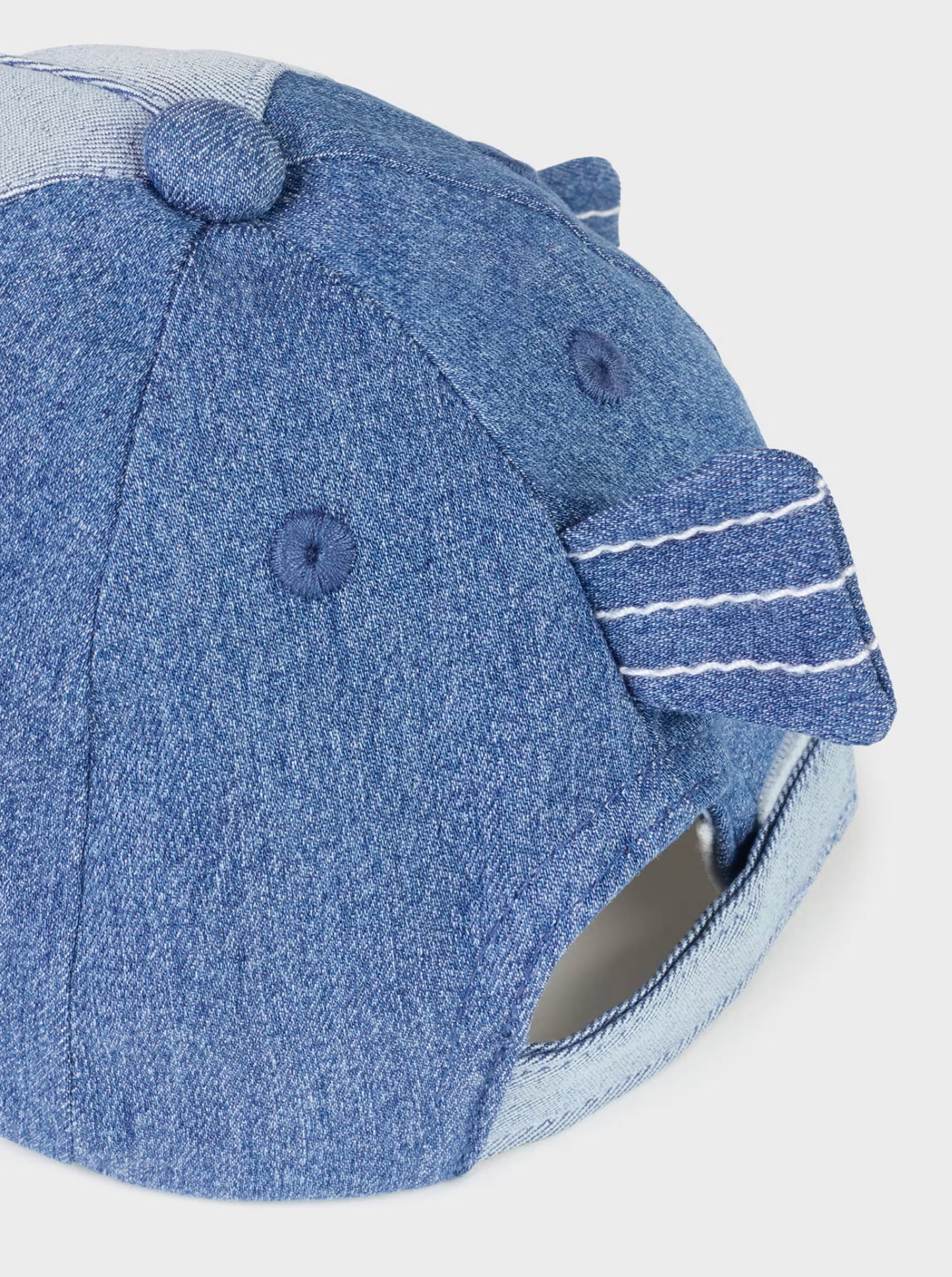 MAYORAL BOYS CAP- DENIM