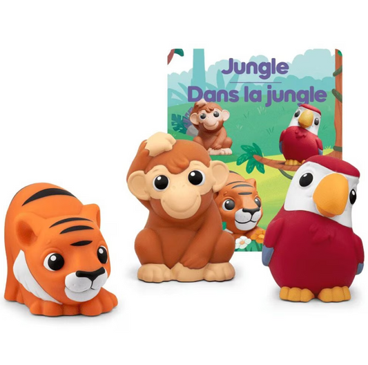 MY FIRST TONIES SET JUNGLE