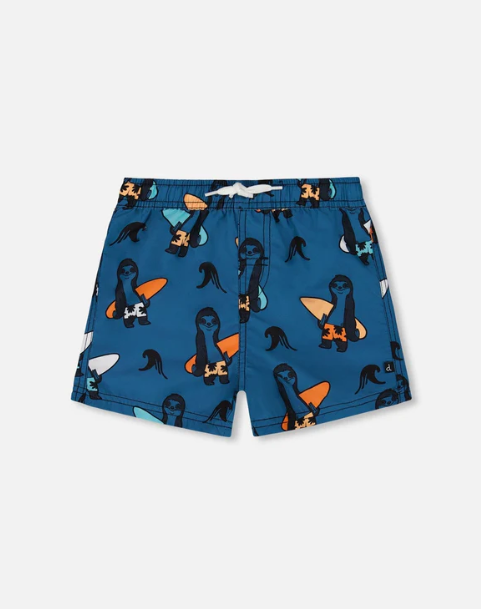 SWIM TRUNKS SURF SLOTH