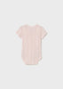 MAYORAL NEWBORN GIRL OPENWORK BODYSUIT