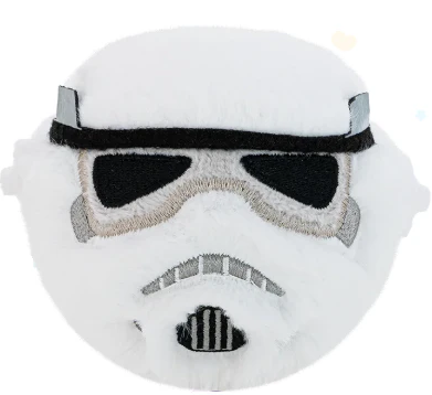 TY BEANIE BOUNCERS STORMTROOPER