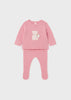 MAYORAL GIRLS 2 PIECE KNIT SET