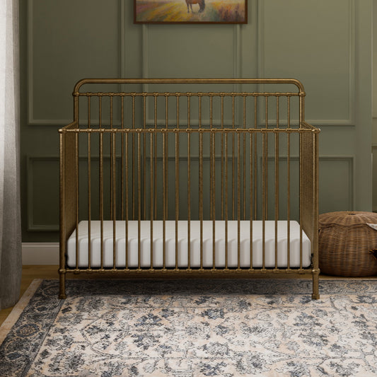 Winston 4-in-1 Convertible Crib in Heirloom Sage