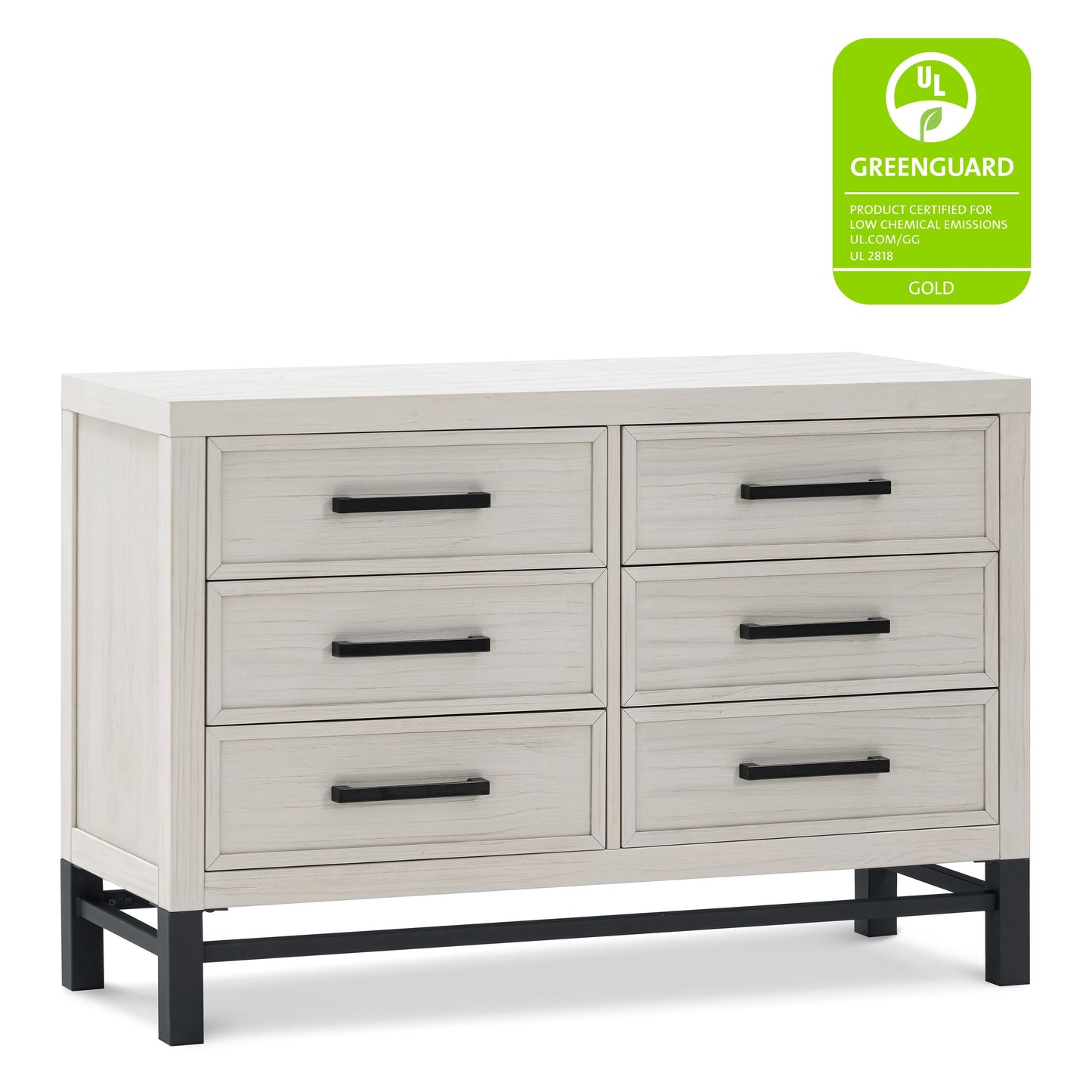 MONOGRAM BY NAMESAKE NEWBERN 6-DRAWER DRESSER