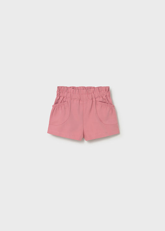 MAYORAL NEWBORN GIRL SHORTS