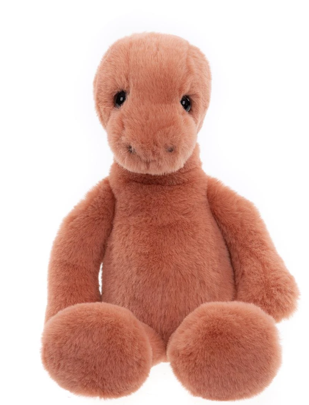 STEVIE STEGOSAURUS MARMALADE ORANGE