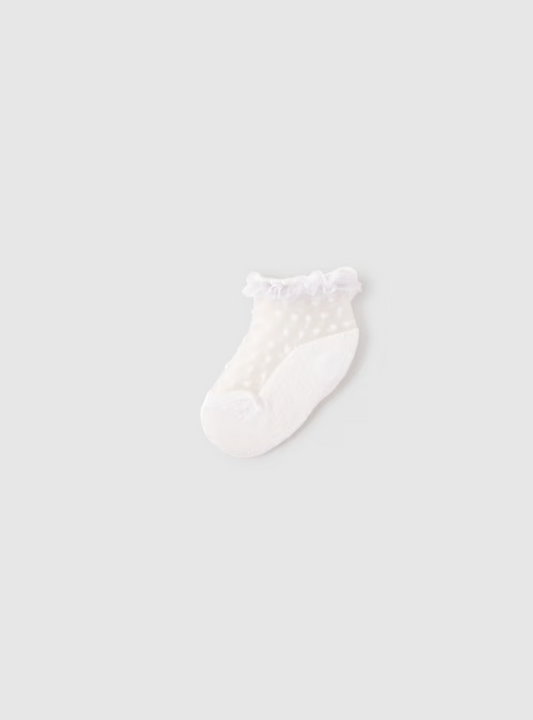 MAYORAL GIRL TULLE SOCKS