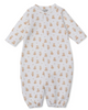 TEDDY BEARS CONVERTBLE GOWN TAN