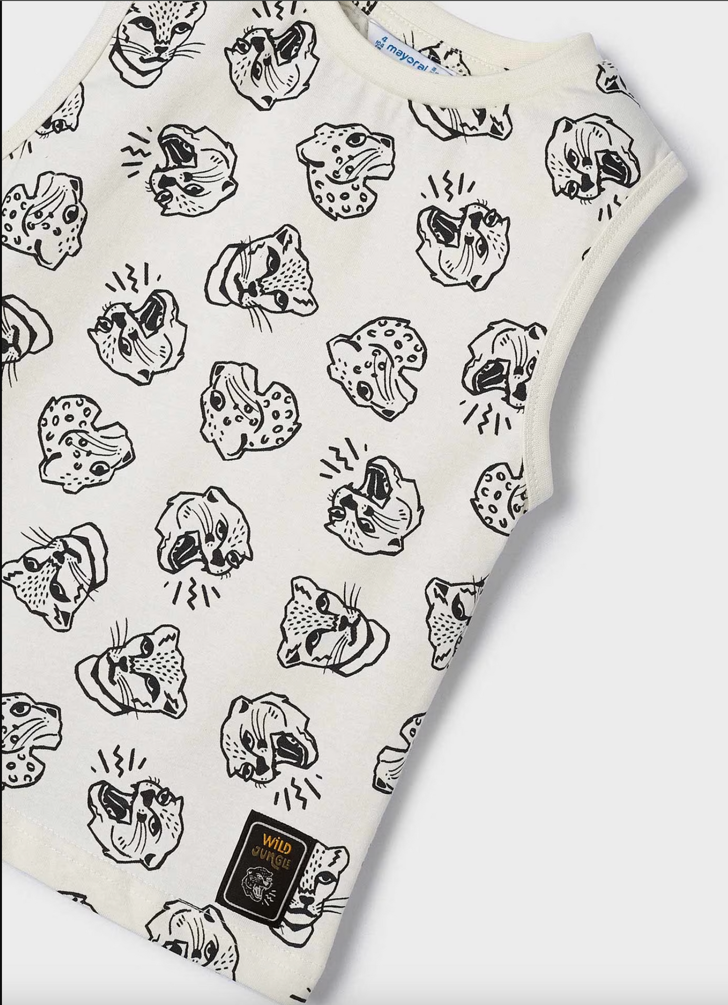 MAYORAL 3PC SHORT SET