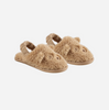 RYLEE + CRU SLIPPERS TEDDY BEAR