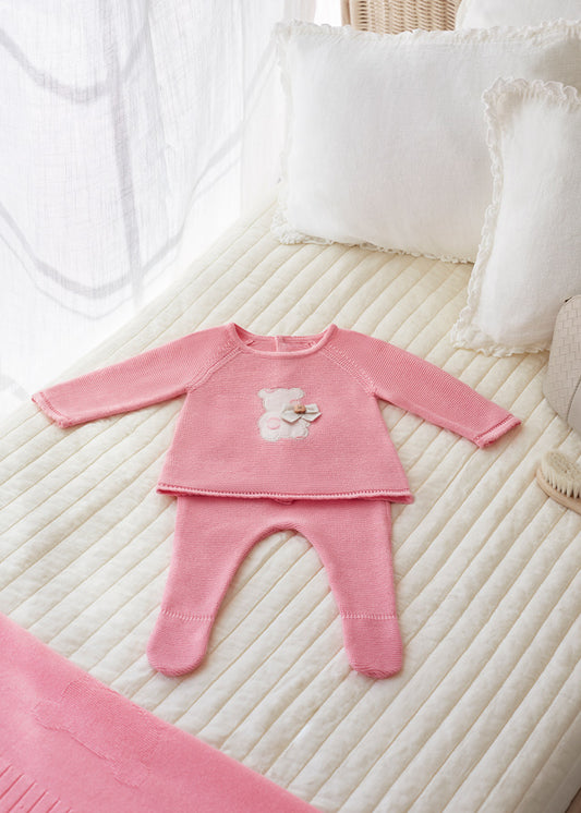 MAYORAL GIRLS 2 PIECE KNIT SET