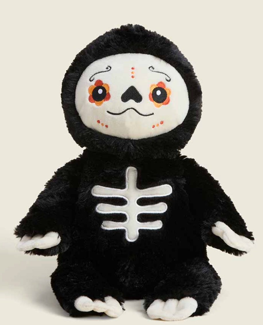 DAY OF THE DEAD SLOTH WARMIES
