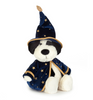 JELLYCAT RUFFERTY PUPPY WIZARD OUTFIT