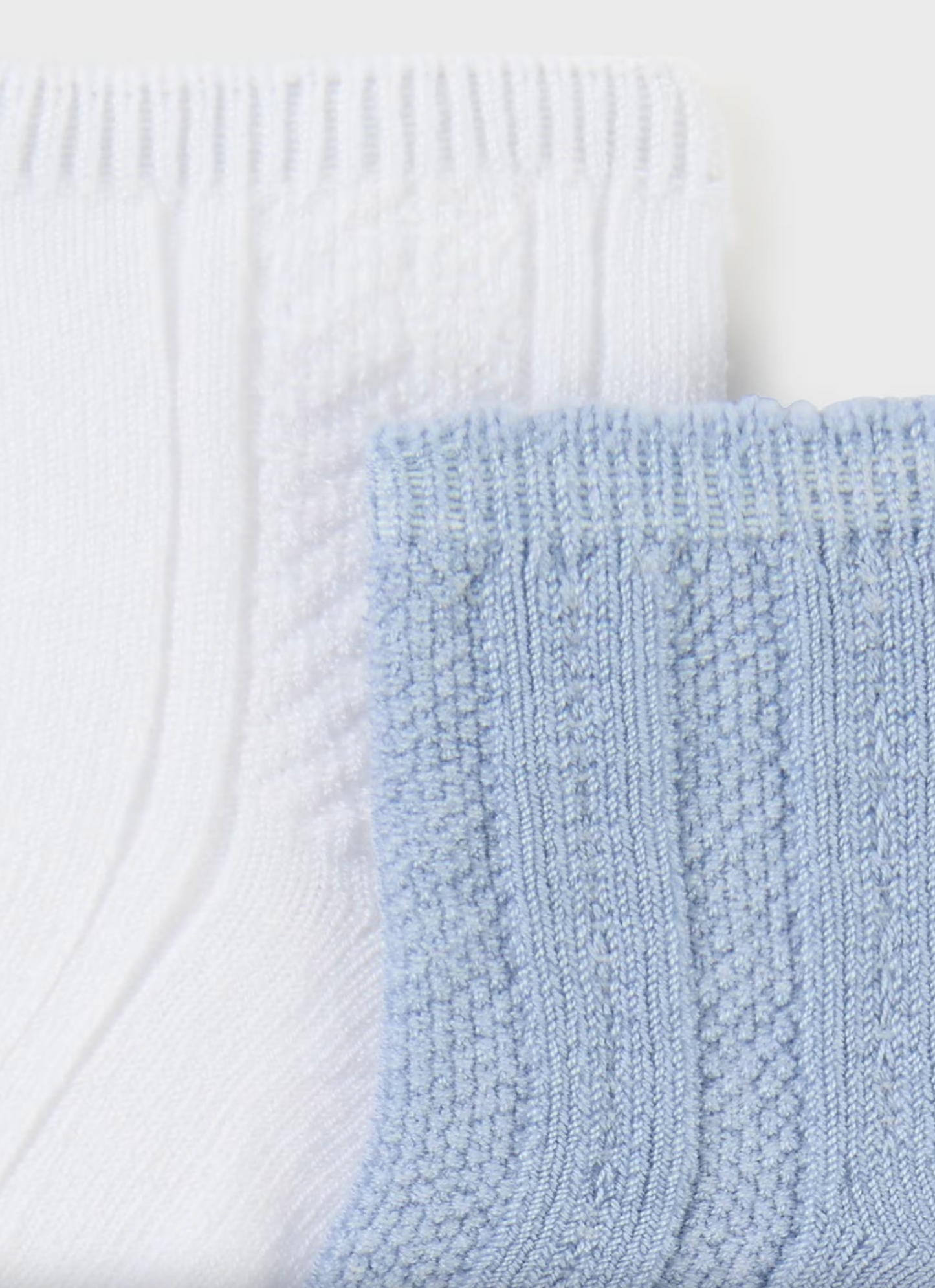 MAYORAL 2-PACK SOCKS - NIAGRA