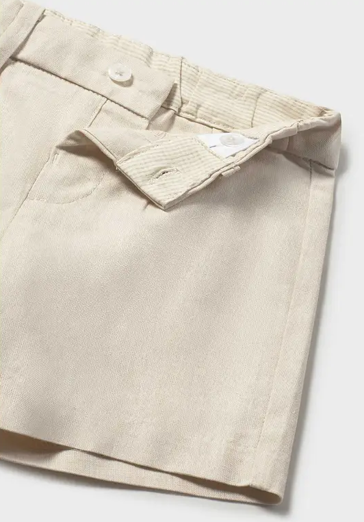 MAYORAL LINEN SHORTS