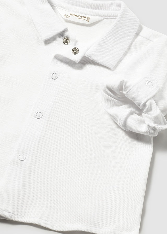 MAYORAL BOY SHIRT