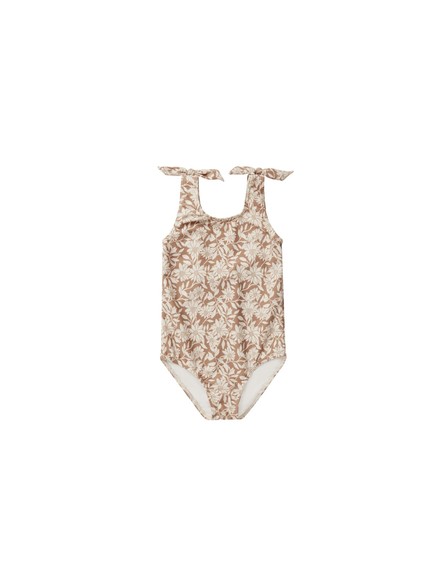 RYLEE + CRU MILLIE ONE-PIECE PLUMERIA