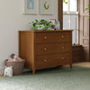 Sprout 6-Drawer Double Dresser in Honey