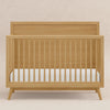 BABYLETTO PALMA 4-IN-1 CONVERTIBLE CRIB WITH TODDLER BED CONVERSION KIT