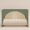 BABYLETTO MOAB 3-IN-1 CONVERTIBLE CRIB