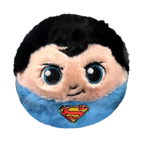TY BEANIE BOUNCERS SUPERMAN