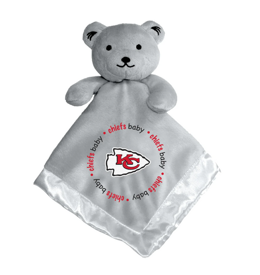 KANSAS CITY CHIEFS SECURITY BEAR GRAY