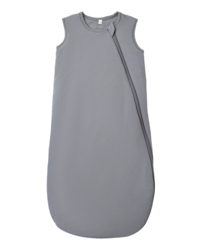 QUINCY MAE BAMBOO SLEEP BAG SLATE