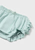 MAYORAL RUFFLED BLOOMERS - JADE
