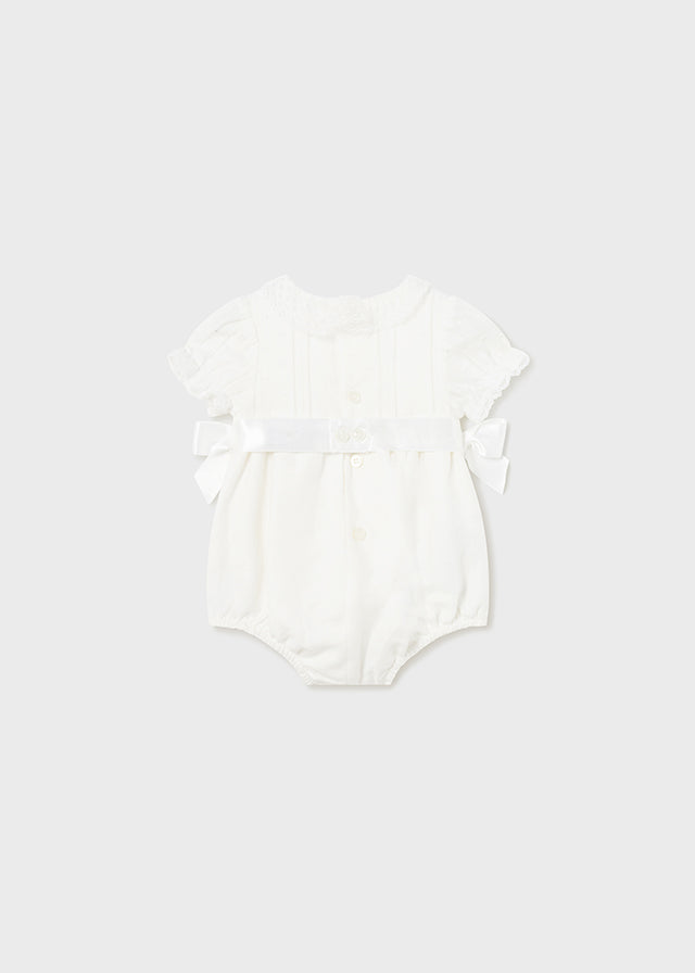MAYORAL NEWBORN ROMPER