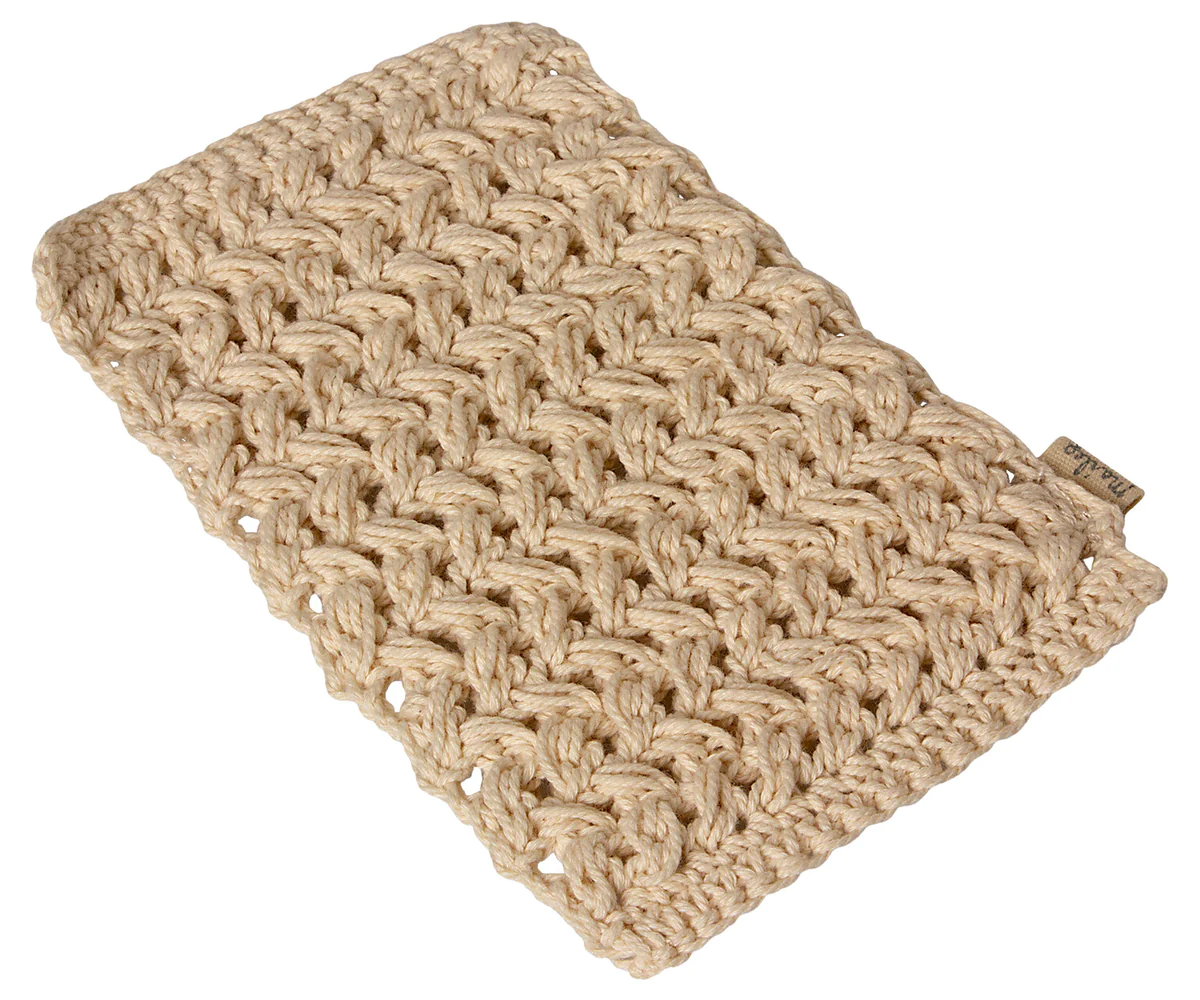 MAILEG MINIATURE BATH MAT