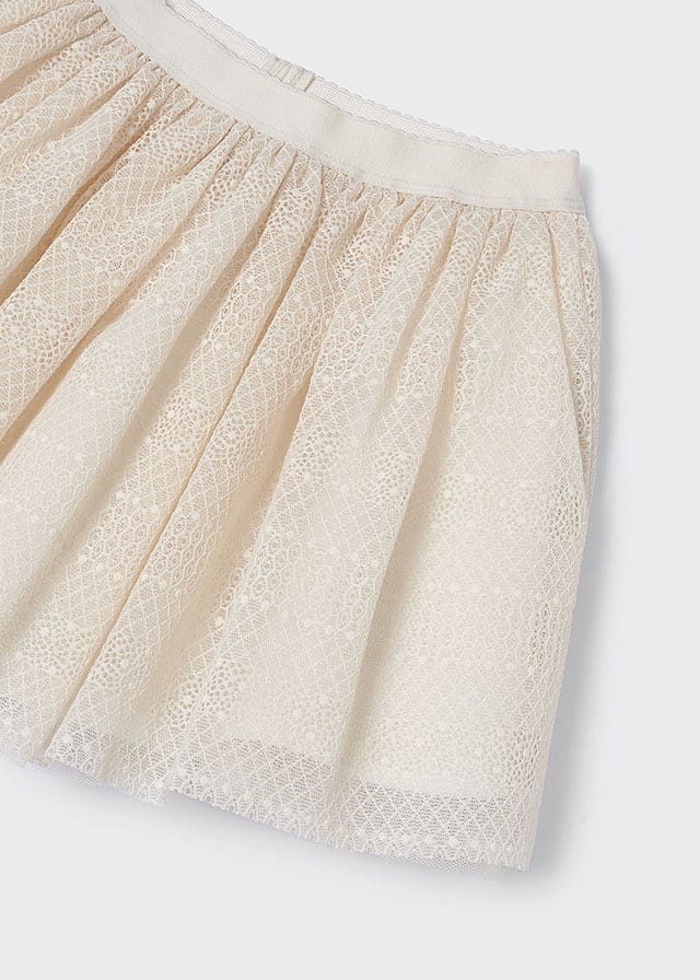 MAYORAL TULLE SKIRT