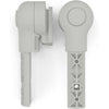CYBEX LEMO 2 ADAPTER SET - LIGHT GREY