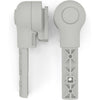 CYBEX LEMO 2 ADAPTER SET - LIGHT GREY