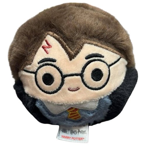 TY BEANIE BOUNCERS HARRY POTTER