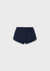 MAYORAL GIRL SPORTS SHORT - NAVY