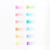 PASTEL HUES COLORED PENCILS - SET OF 12