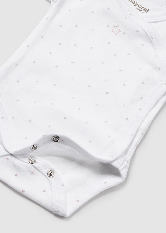 MAYORAL NEWBORN BODYSUIT