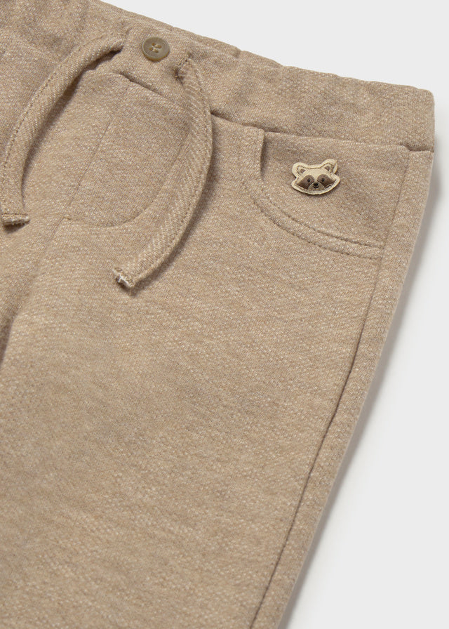 MAYORAL KNIT PANTS