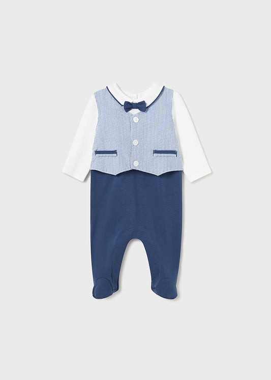 MAYORAL BOYS ROMPER SET