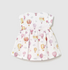 MAYORAL GIRL REVERSIBLE DRESS
