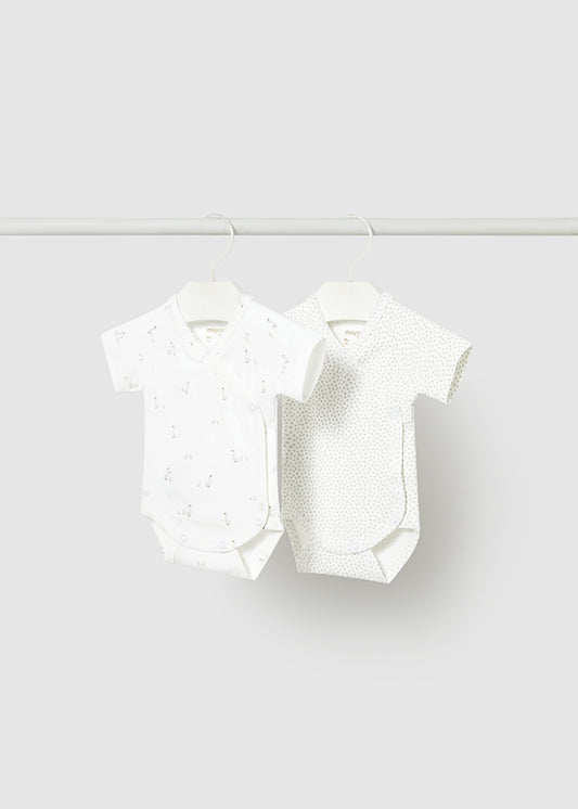 MAYORAL NEWBORN BODYSUIT