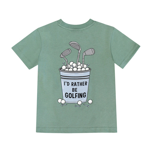 I'D RATHER BE GOLFING TOP