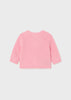 MAYORAL KNIT CARDIGAN - NECTAR